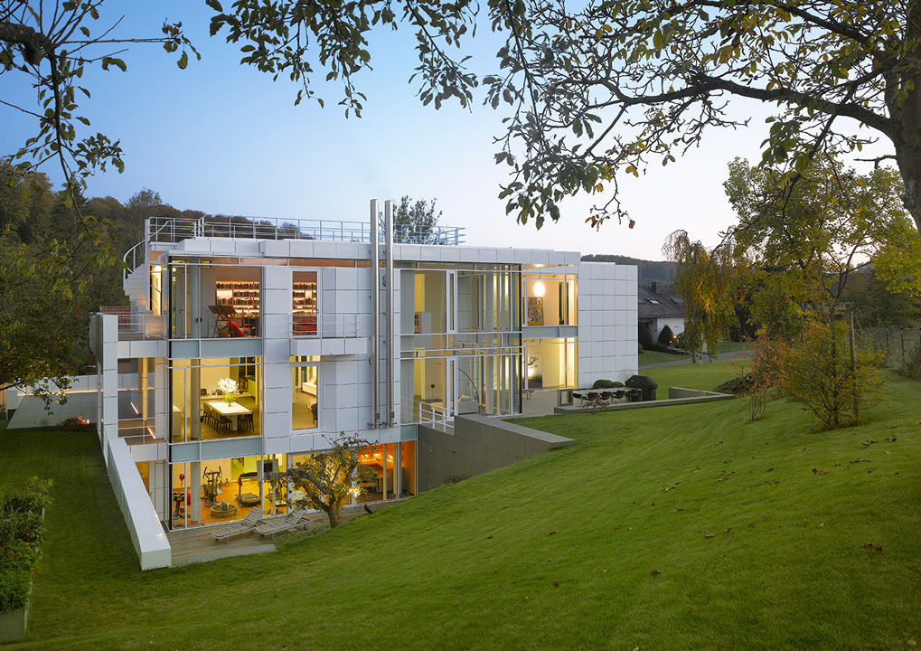 LUXEMBOURG HOUSE O INTERIORS CONTRACT EN LUXEMBOURG HOUSE O INTERIORS CONTRACT EN